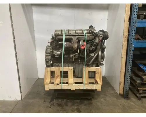 Mercedes MBE4000 Engine Assembly