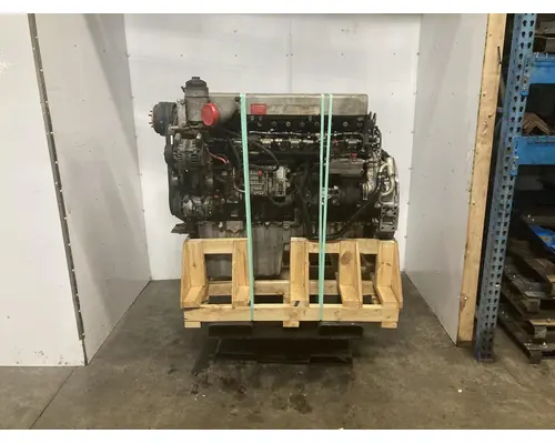 Mercedes MBE4000 Engine Assembly