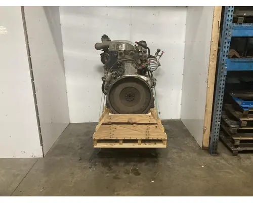 Mercedes MBE4000 Engine Assembly