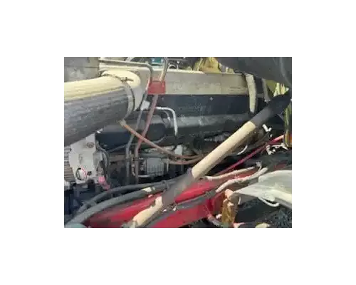 Mercedes MBE4000 Engine Assembly
