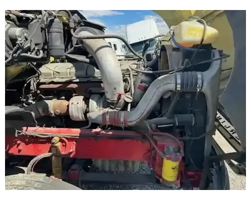 Mercedes MBE4000 Engine Assembly