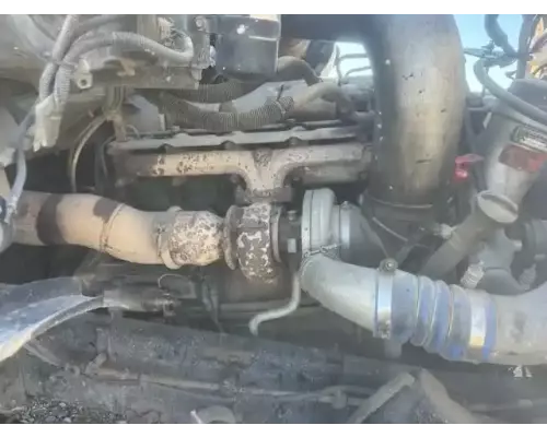 Mercedes MBE4000 Engine Assembly