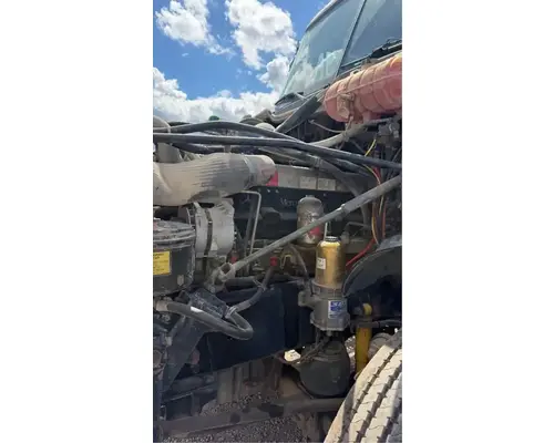 Mercedes MBE4000 Engine Assembly