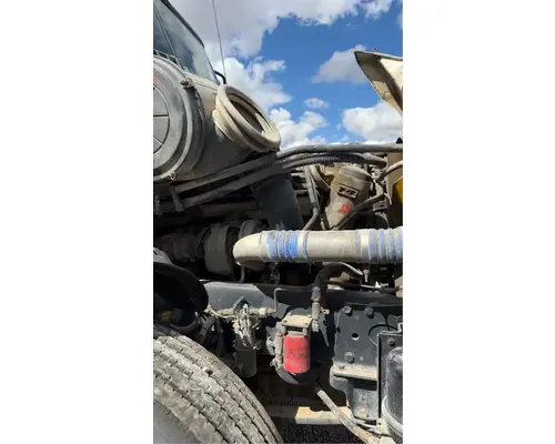 Mercedes MBE4000 Engine Assembly