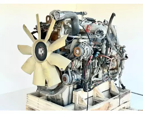 Mercedes MBE4000 Engine Assembly