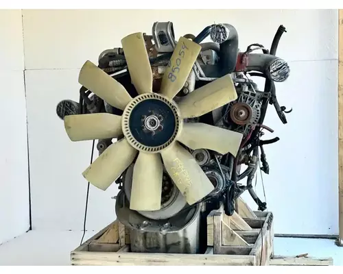 Mercedes MBE4000 Engine Assembly