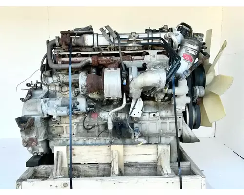 Mercedes MBE4000 Engine Assembly
