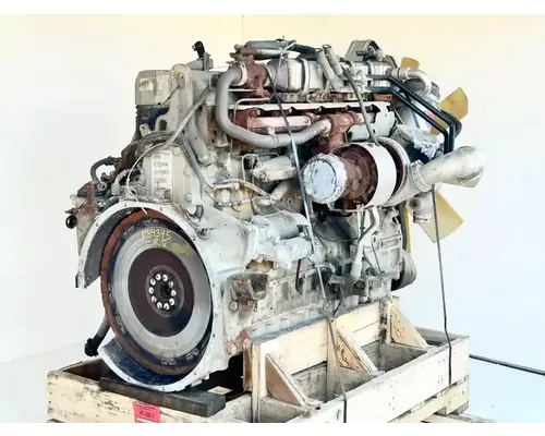 Mercedes MBE4000 Engine Assembly
