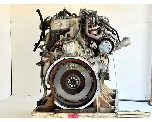 Mercedes MBE4000 Engine Assembly