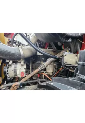 Mercedes MBE4000 Engine Assembly