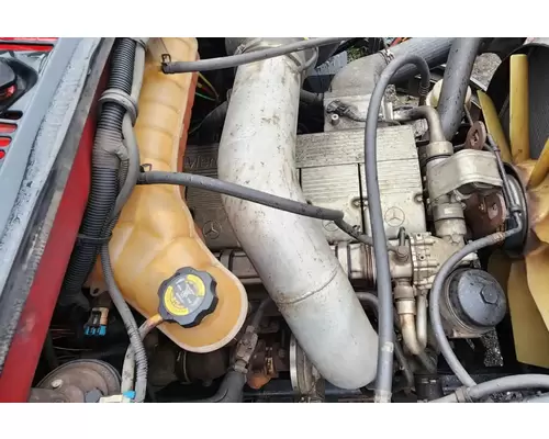Mercedes MBE4000 Engine Assembly