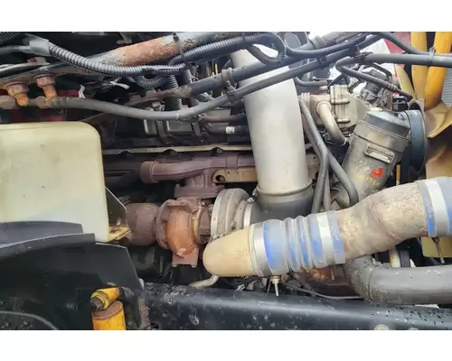 Mercedes MBE4000 Engine Assembly
