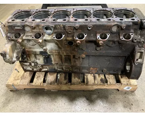 Mercedes MBE4000 Engine Block