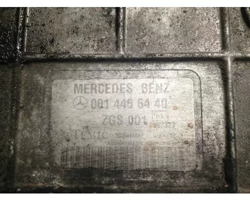 Mercedes MBE4000 Engine Control Module (ECM)