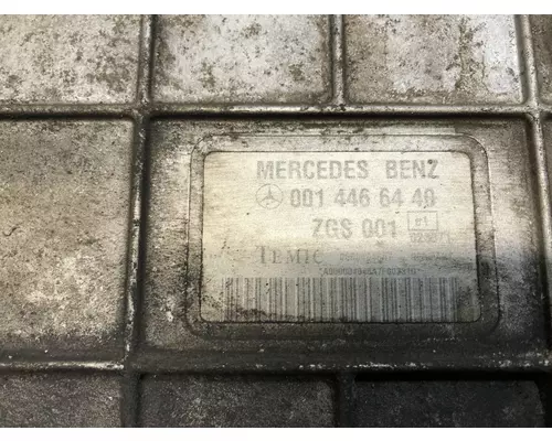 Mercedes MBE4000 Engine Control Module (ECM)