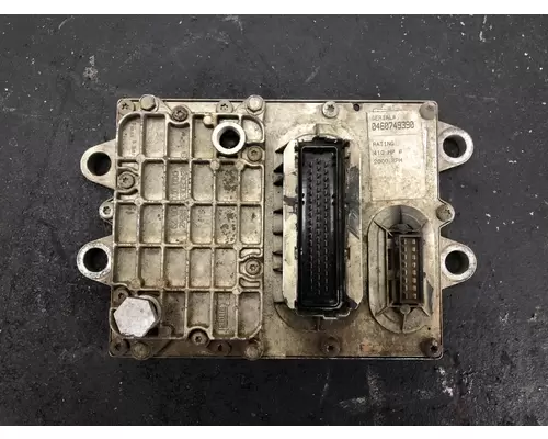 Mercedes MBE4000 Engine Control Module (ECM)