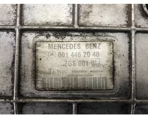 Mercedes MBE4000 Engine Control Module (ECM)