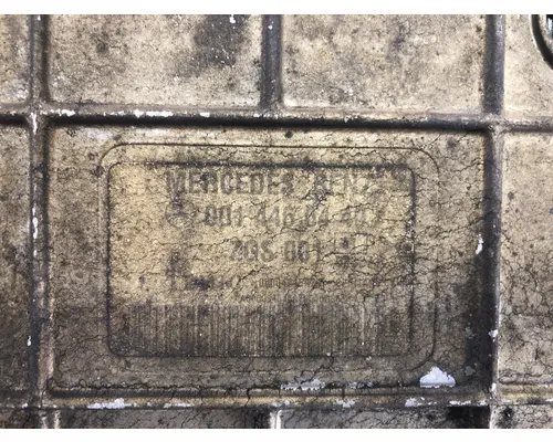 Mercedes MBE4000 Engine Control Module (ECM)