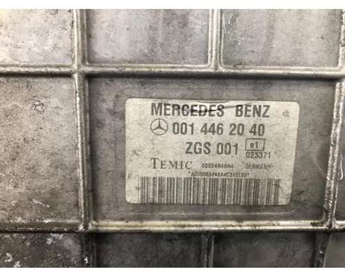 Mercedes MBE4000 Engine Control Module (ECM)