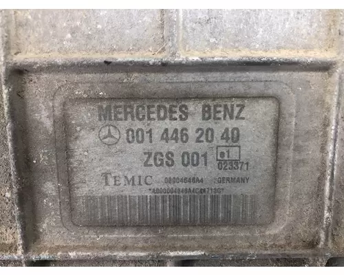 Mercedes MBE4000 Engine Control Module (ECM)