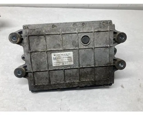 Mercedes MBE4000 Engine Control Module (ECM)