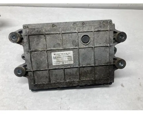 Mercedes MBE4000 Engine Control Module (ECM)