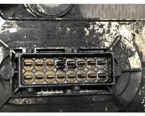 Mercedes MBE4000 Engine Control Module (ECM)