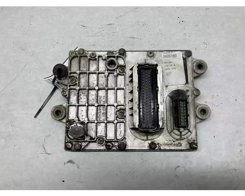 Mercedes MBE4000 Engine Control Module (ECM)