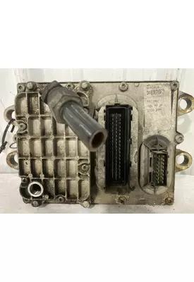 Mercedes MBE4000 Engine Control Module (ECM)