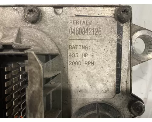 Mercedes MBE4000 Engine Control Module (ECM)