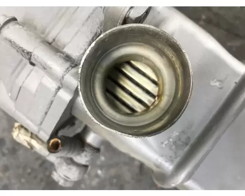 Mercedes MBE4000 Engine EGR Cooler