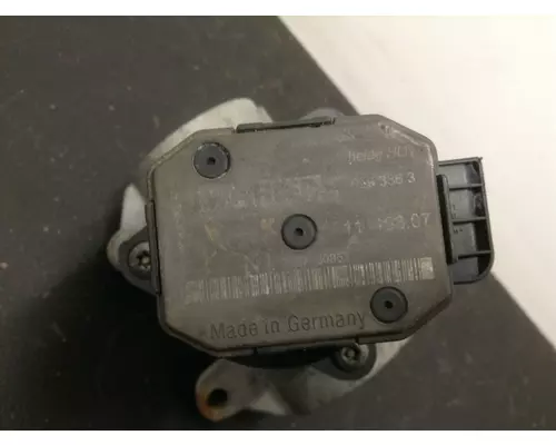 Mercedes MBE4000 Engine EGR Valve