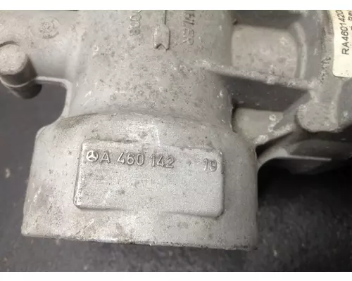 Mercedes MBE4000 Engine EGR Valve