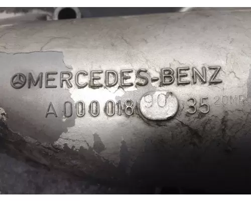 Mercedes MBE4000 Engine Misc. Parts