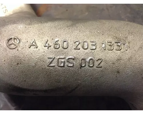 Mercedes MBE4000 Engine Misc. Parts