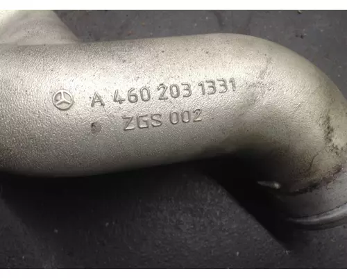 Mercedes MBE4000 Engine Misc. Parts
