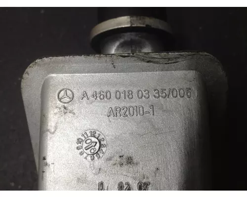 Mercedes MBE4000 Engine Misc. Parts
