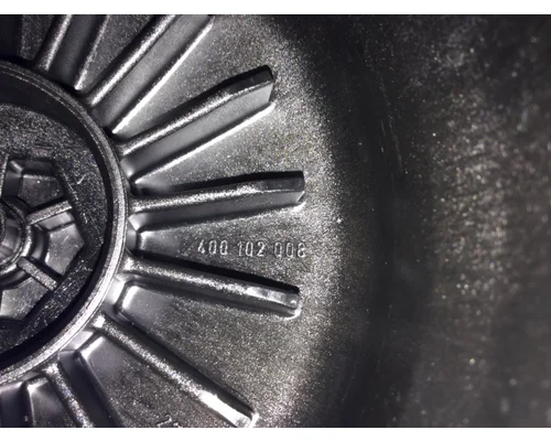 Mercedes MBE4000 Engine Misc. Parts