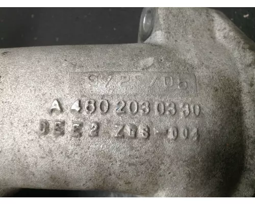 Mercedes MBE4000 Engine Misc. Parts