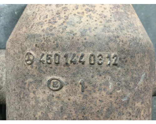 Mercedes MBE4000 Engine Misc. Parts