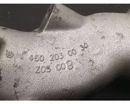 Mercedes MBE4000 Engine Misc. Parts