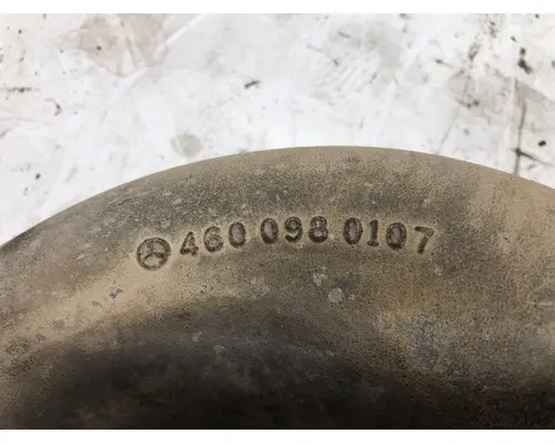 Mercedes MBE4000 Engine Misc. Parts