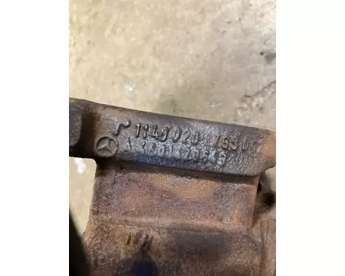 Mercedes MBE4000 Engine Misc. Parts