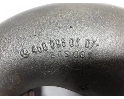 Mercedes MBE4000 Engine Misc. Parts