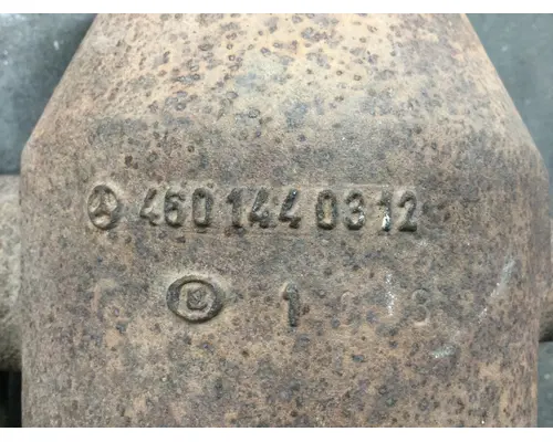 Mercedes MBE4000 Engine Misc. Parts