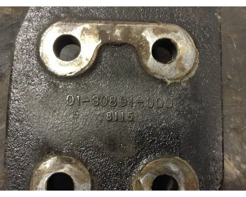 Mercedes MBE4000 Engine Mounts