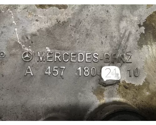Mercedes MBE4000 Engine Oil Cooler