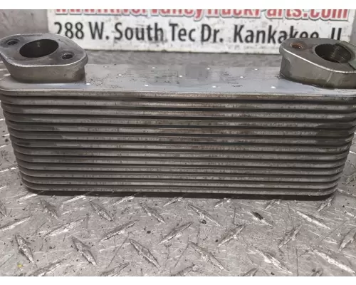 Mercedes MBE4000 Engine Oil Cooler