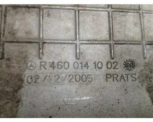 Mercedes MBE4000 Engine Oil Pan