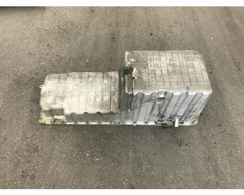 Mercedes MBE4000 Engine Oil Pan